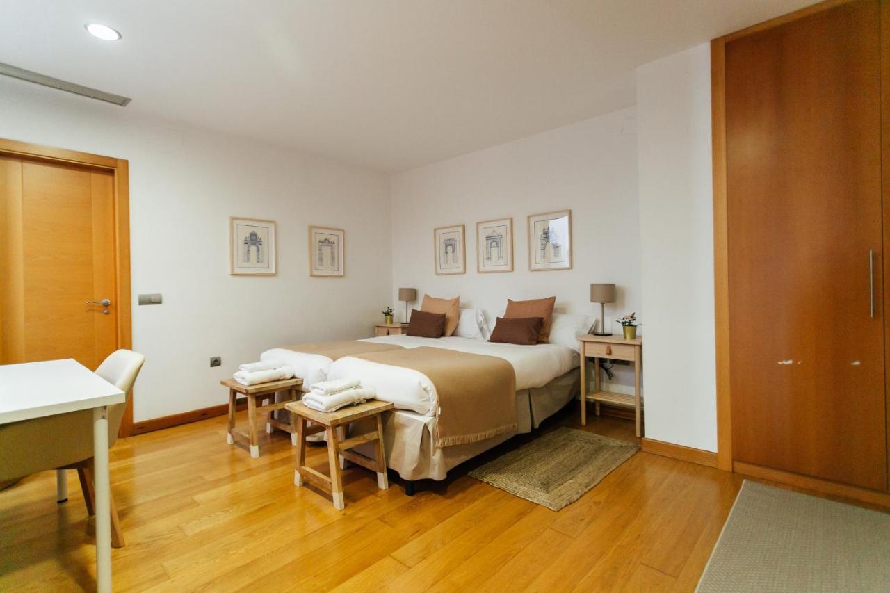 Alohamundi San Martin Appartement Sevilla Buitenkant foto