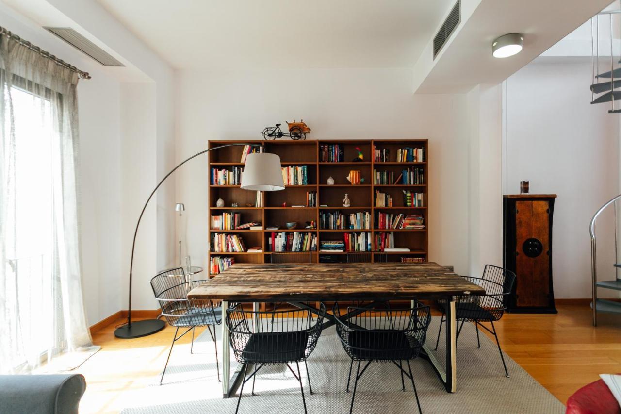Alohamundi San Martin Appartement Sevilla Buitenkant foto