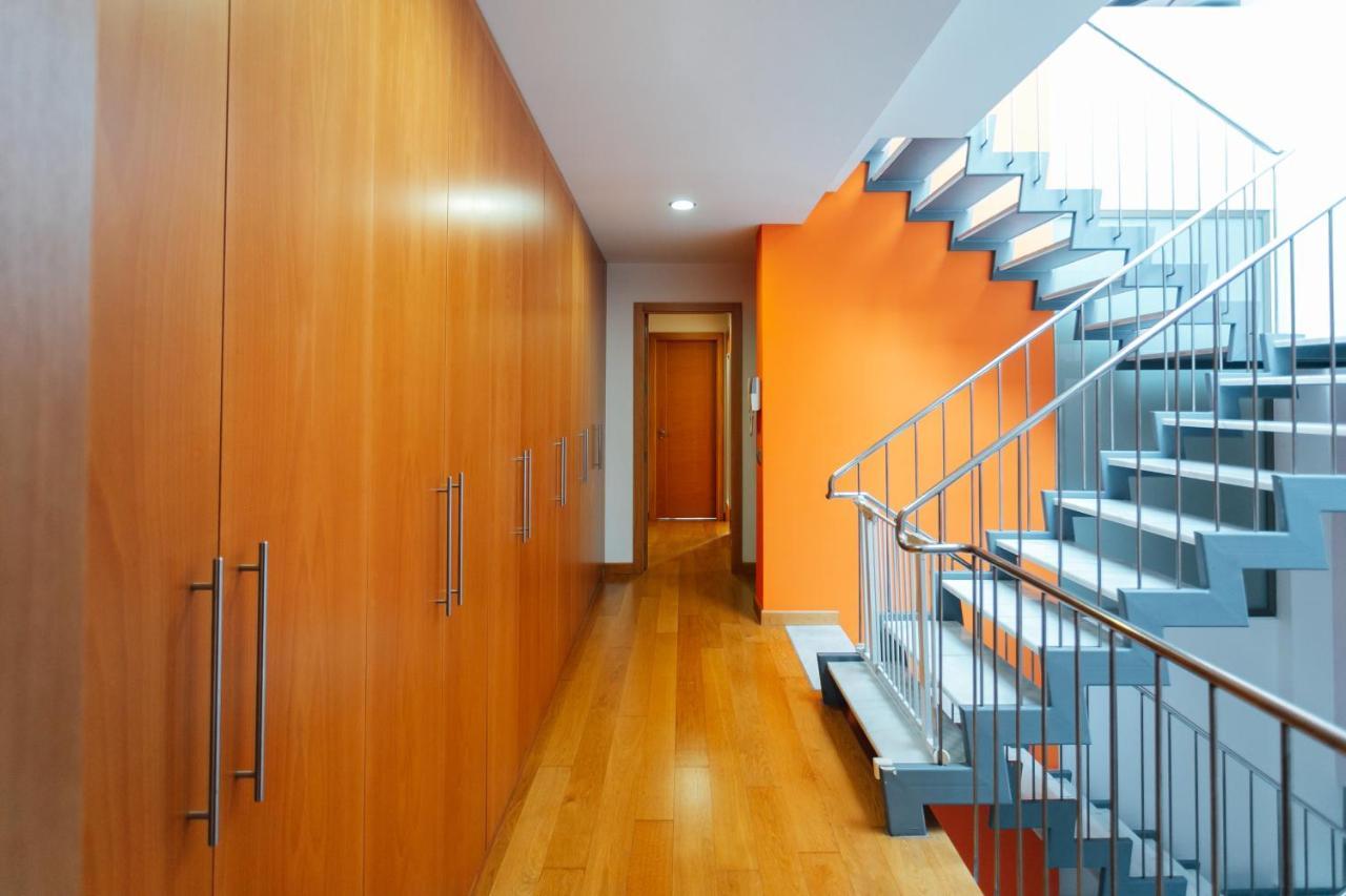 Alohamundi San Martin Appartement Sevilla Buitenkant foto