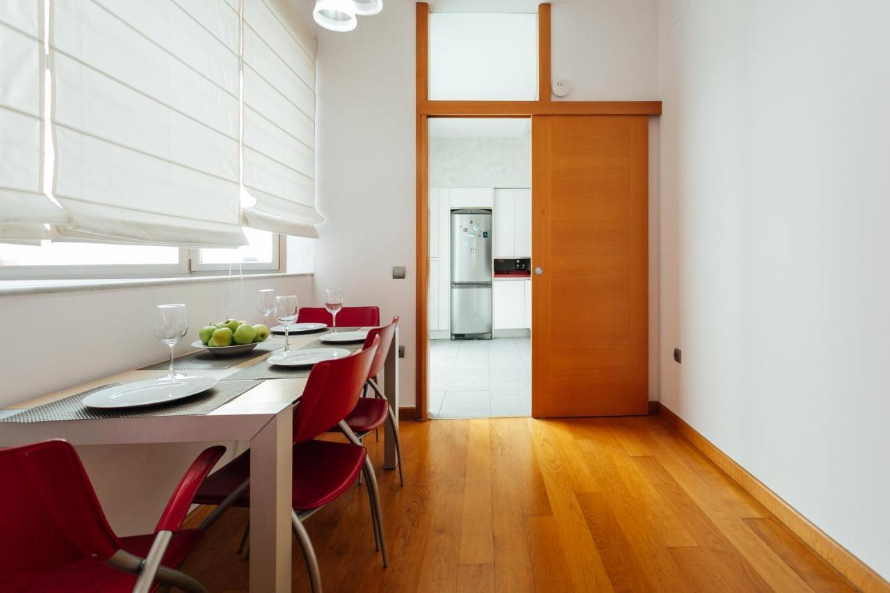 Alohamundi San Martin Appartement Sevilla Buitenkant foto