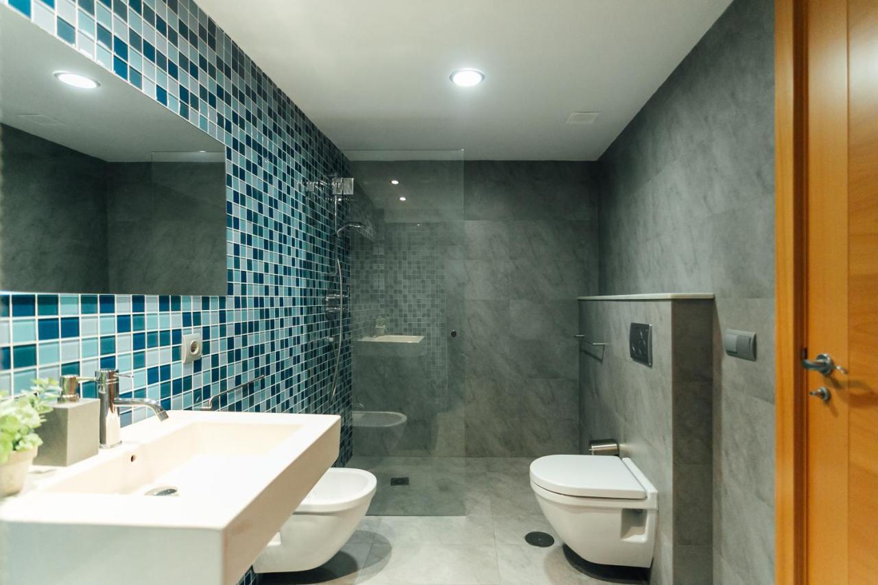 Alohamundi San Martin Appartement Sevilla Buitenkant foto