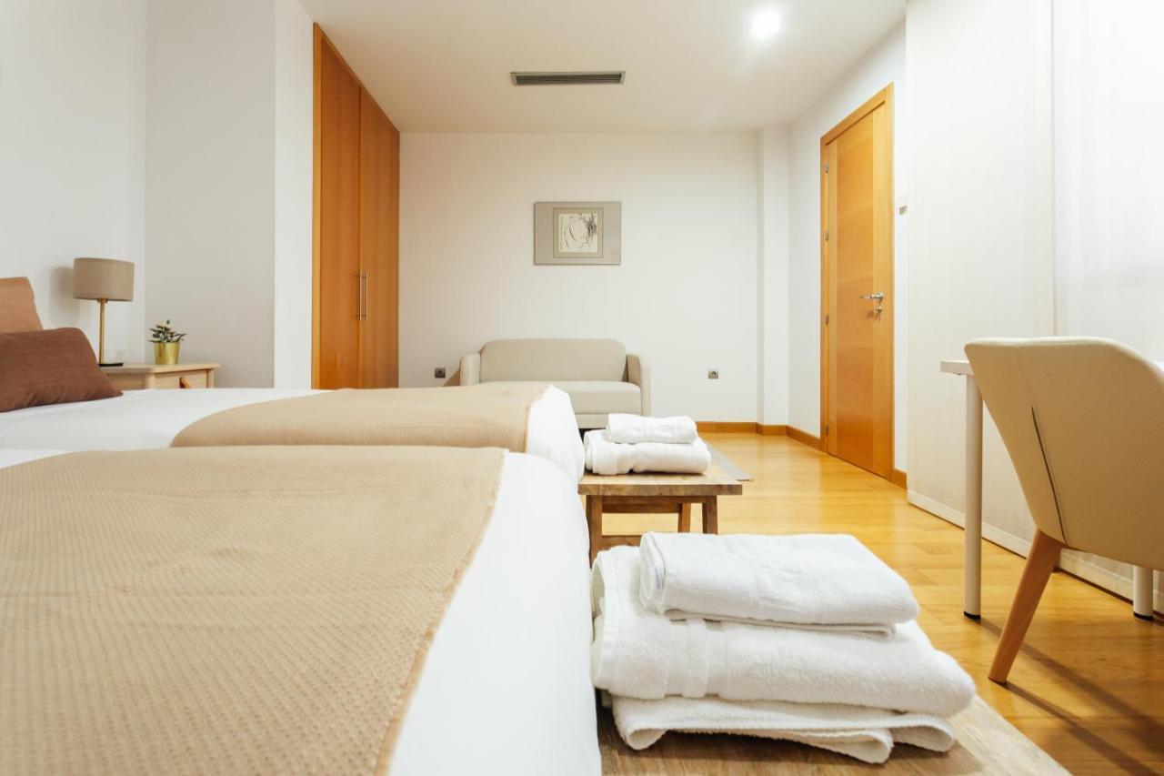 Alohamundi San Martin Appartement Sevilla Buitenkant foto