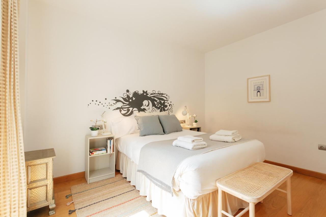 Alohamundi San Martin Appartement Sevilla Buitenkant foto