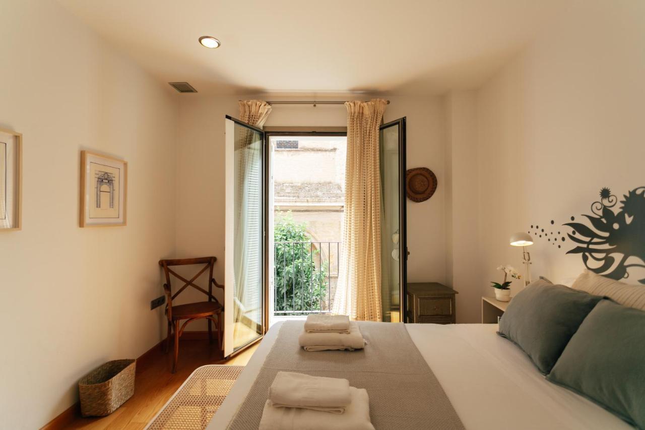 Alohamundi San Martin Appartement Sevilla Buitenkant foto