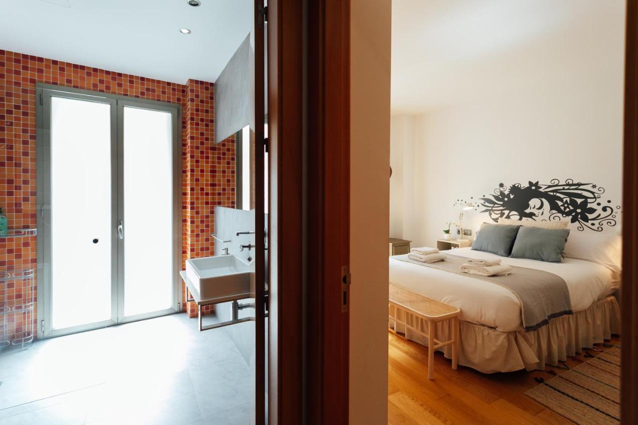 Alohamundi San Martin Appartement Sevilla Buitenkant foto