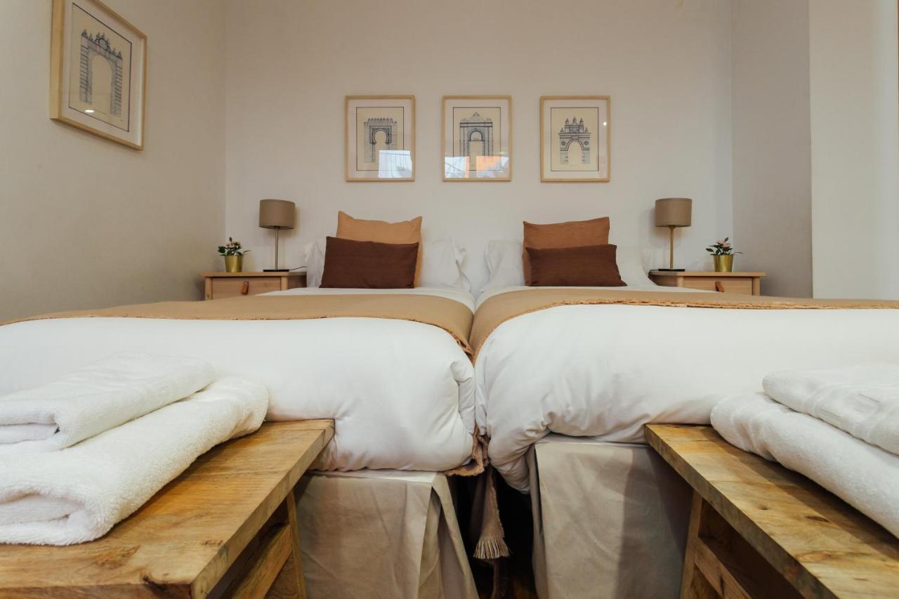 Alohamundi San Martin Appartement Sevilla Buitenkant foto
